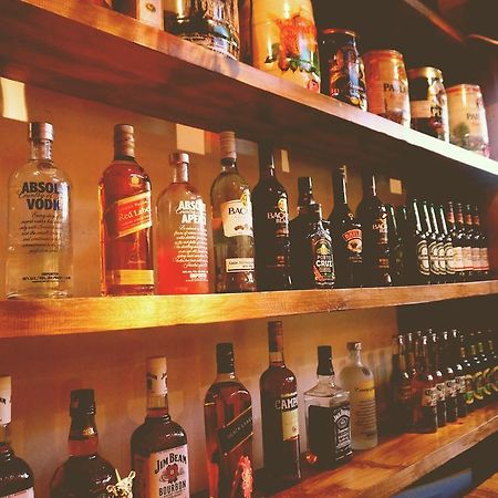 Templeside Deluxe Hutong Hotel بكين المظهر الخارجي الصورة