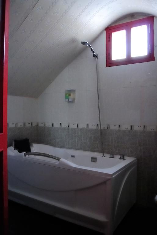 Templeside Deluxe Hutong Hotel بكين المظهر الخارجي الصورة